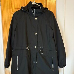 London Fog Rain Coat (XS)